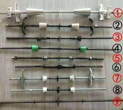 菏泽定陶区穿墙螺丝